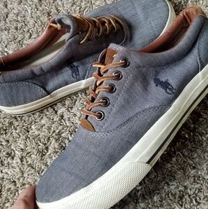 Mens Polo casual shoe size 7.5